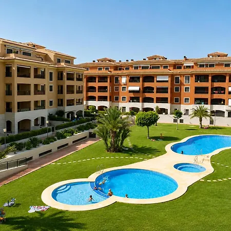 Appartement Atico Jardines *