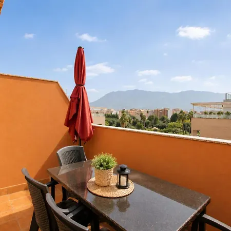 Appartamento Atico Jardines *