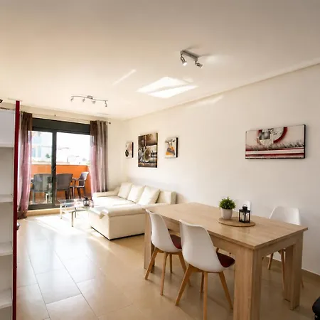 Atico Jardines Apartment Dénia