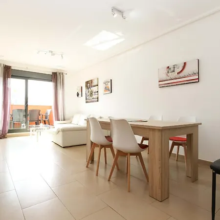 Appartamento Atico Jardines Dénia