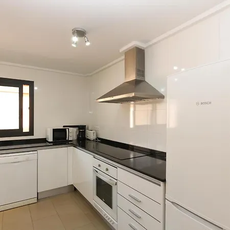 Apartment Atico Jardines