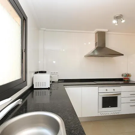 Atico Jardines Appartamento *