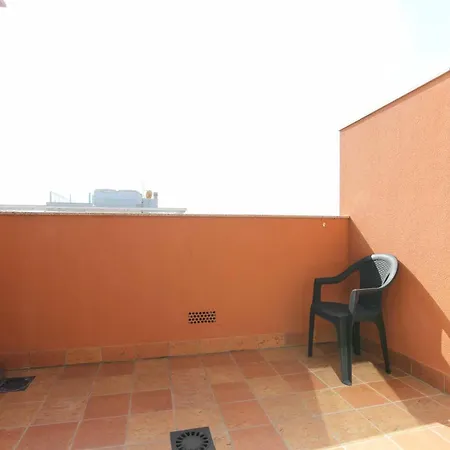 Atico Jardines Appartamento