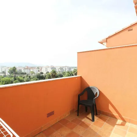 Appartamento Atico Jardines *