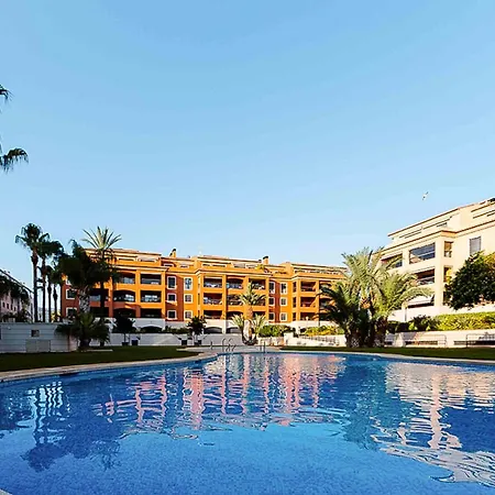 Atico Jardines Appartement Dénia
