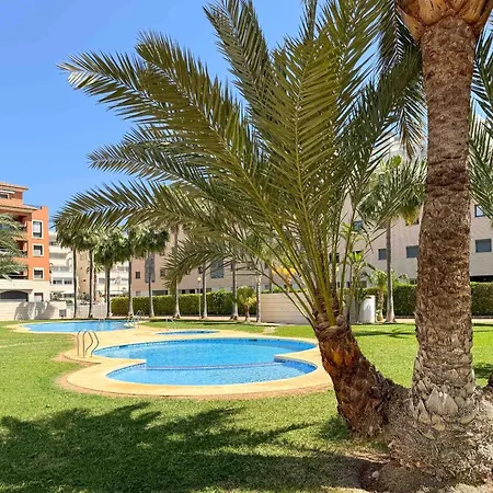 Atico Jardines Apartment *