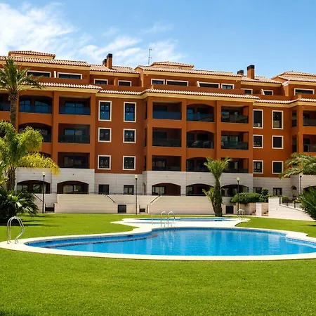 Atico Jardines * Dénia