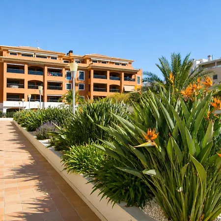 Appartamento Atico Jardines *