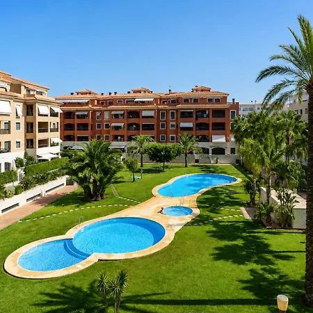 Atico Jardines Dénia