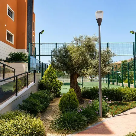 Appartement Atico Jardines Dénia