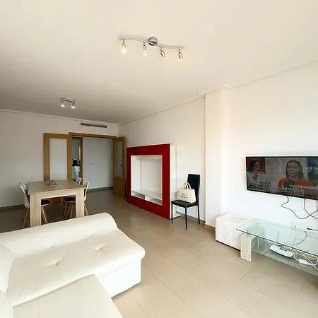 Apartment Atico Jardines Dénia