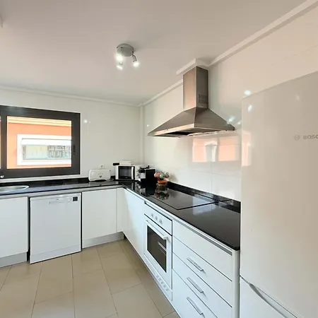 Apartment Atico Jardines