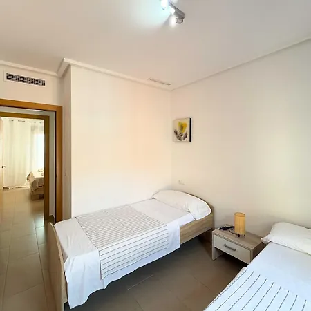 Apartment Atico Jardines