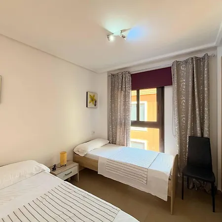 Apartment Atico Jardines