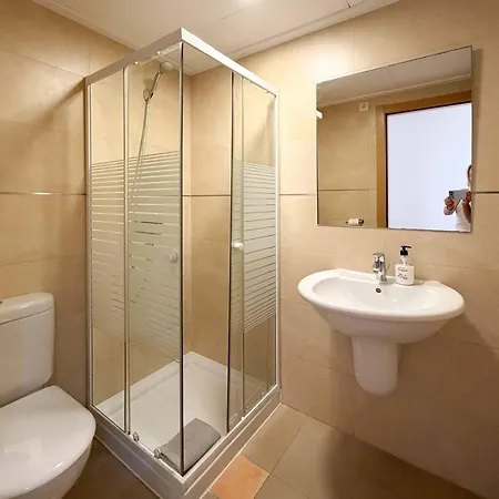 Apartment Atico Jardines
