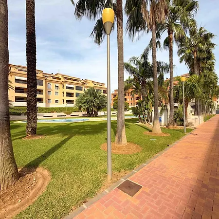 Atico Jardines Dénia