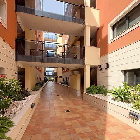 Atico Jardines Apartment Dénia